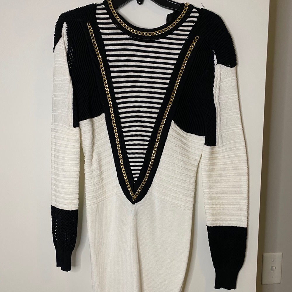 Fashion nova sweater dress